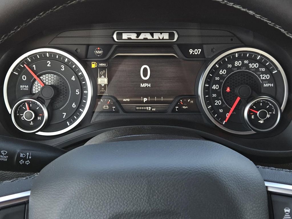 New 2026 RAM 1500 Lone Star image 18