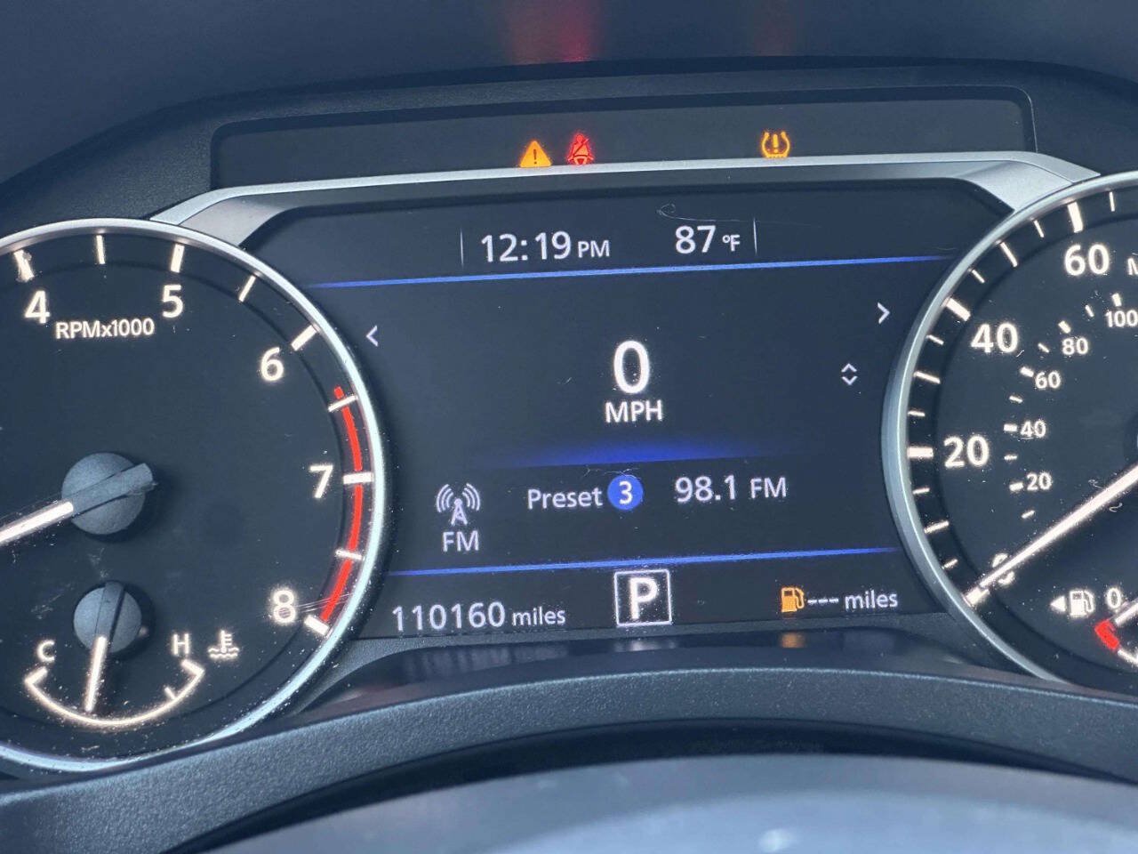 Used 2022 Nissan Altima 2.5 SR FWD image 28