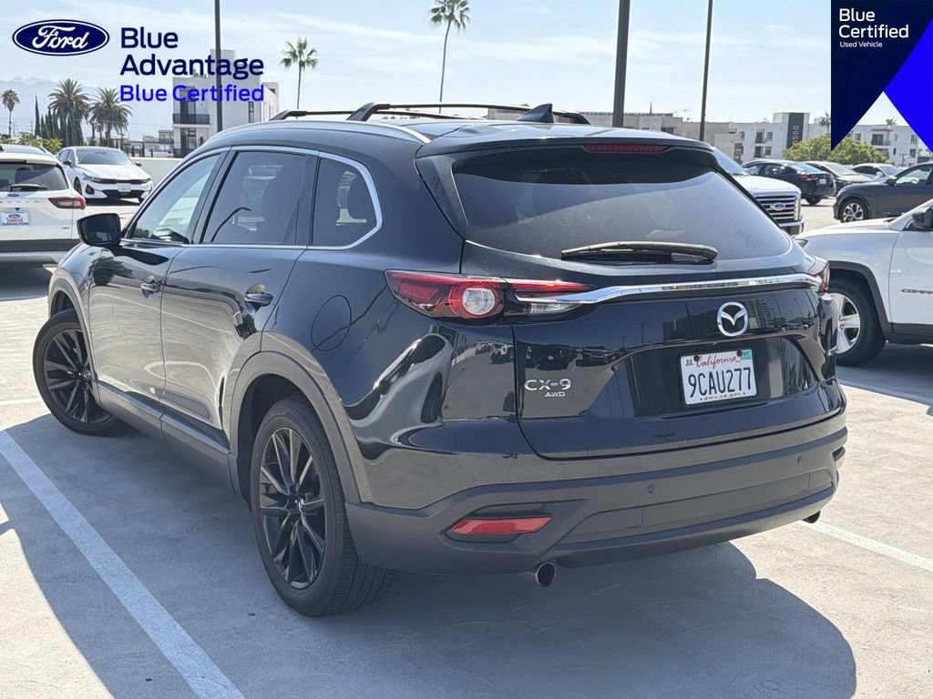 Used 2022 MAZDA CX-9 Touring Plus AWD/4WD image 13