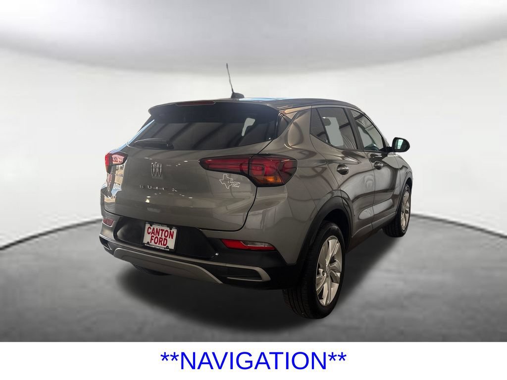 Used 2025 Buick Encore GX Preferred FWD image 6