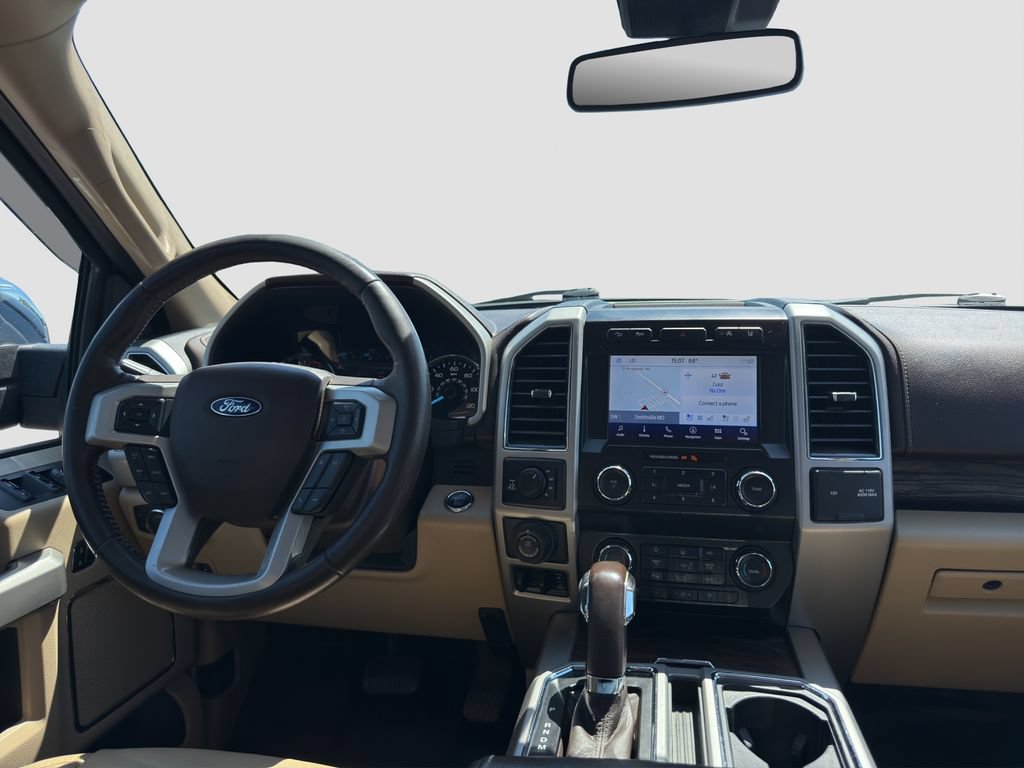 Used 2020 Ford F150 Lariat AWD/4WD image 28