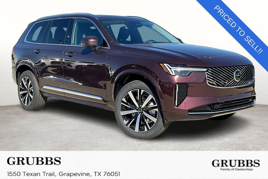 New 2026 Volvo XC90 B5 Core w/ Protection Package Premier