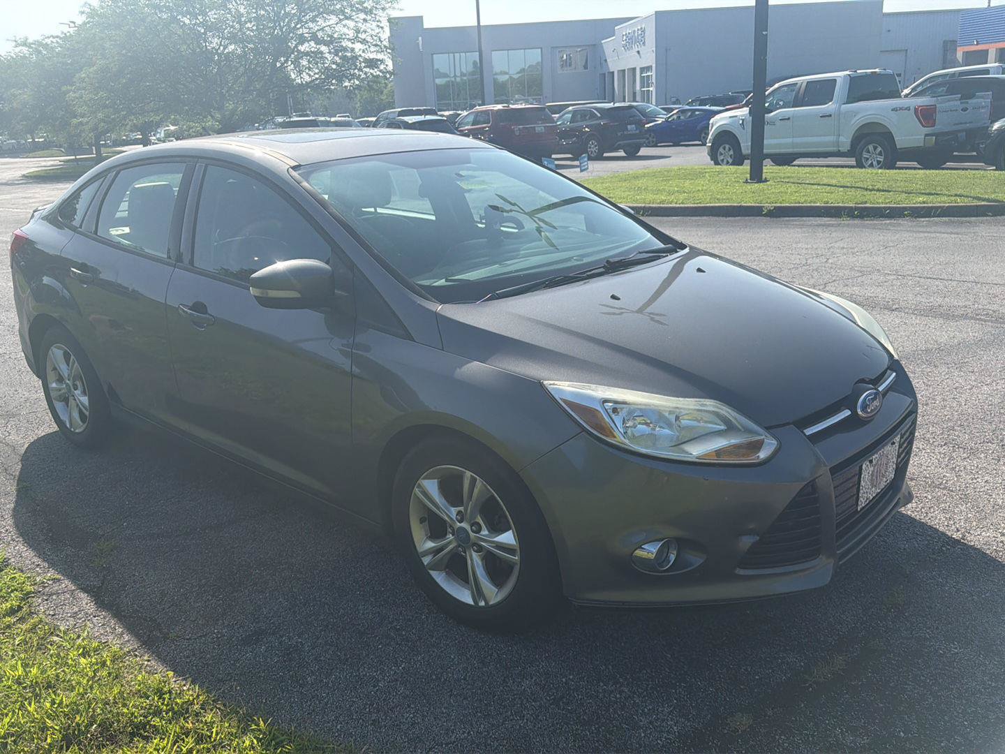 Used 2012 Ford Focus SE FWD image 10