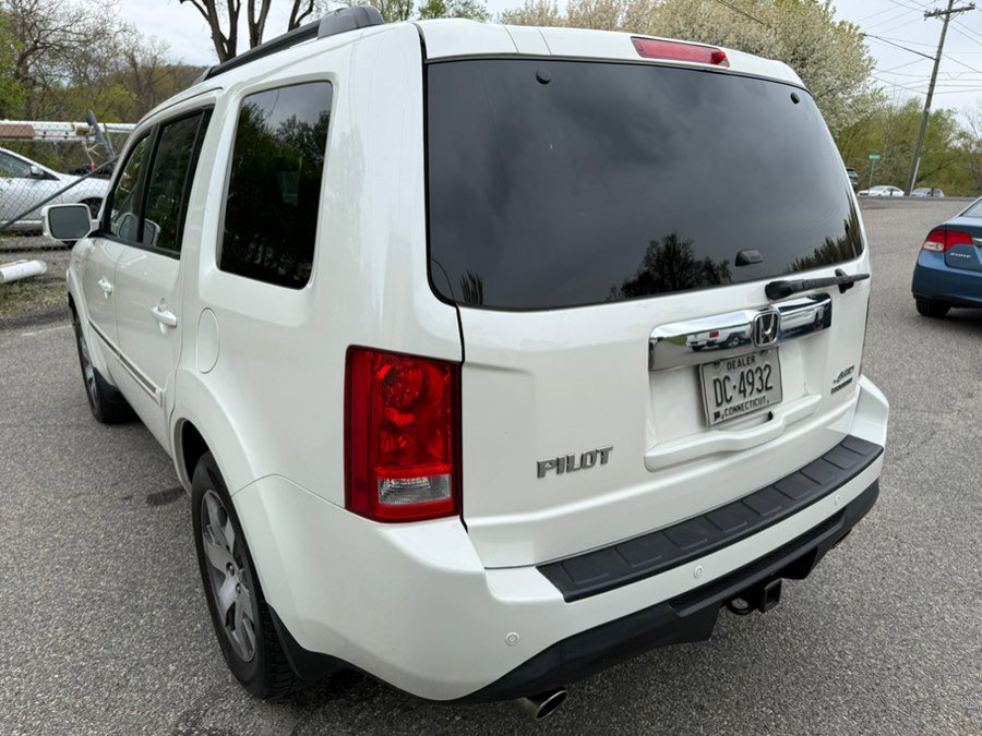 Used 2015 Honda Pilot Touring image 11