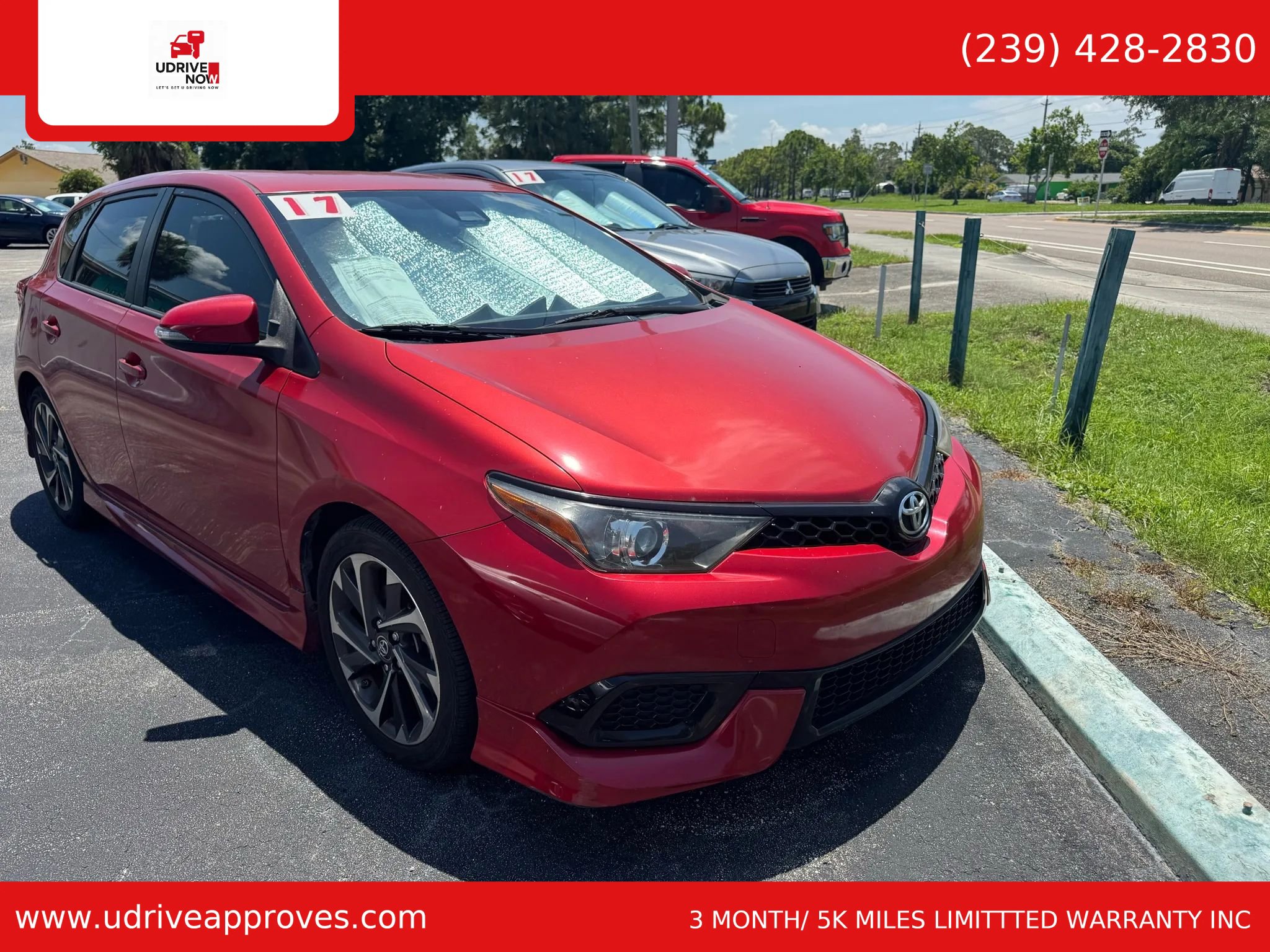 Used 2017 Toyota Corolla iM