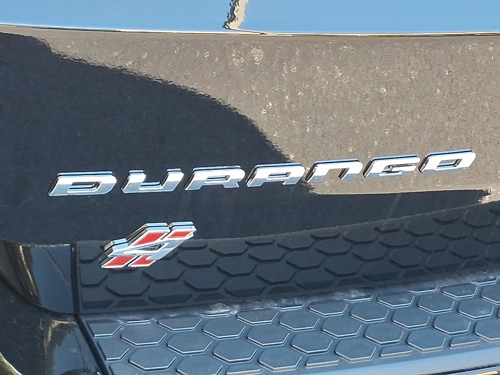 New 2026 Dodge Durango R/T image 16