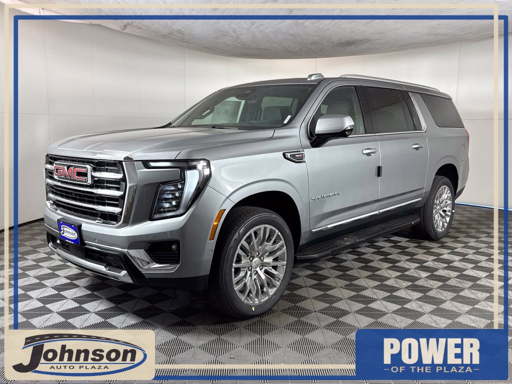 New 2026 GMC Yukon XL Elevation w/ Elevation Premium Package