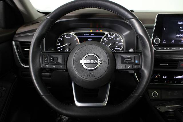 Certified 2023 Nissan Rogue SV w/ SV Premium B Package FWD image 28
