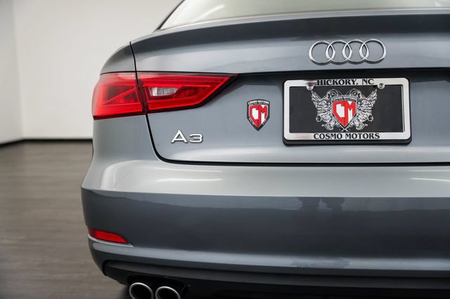 Used 2015 Audi A3 1.8T Premium w/ Audi MMI Navigation Plus FWD image 38