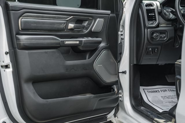 Used 2019 RAM 1500 Limited AWD/4WD image 51