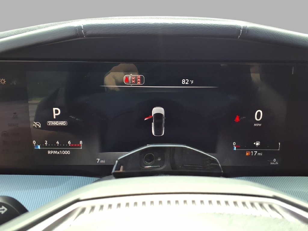 New 2027 Nissan Murano Platinum AWD/4WD image 16