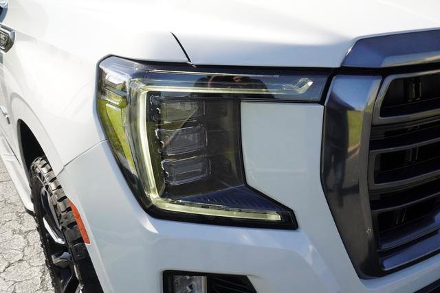 Used 2024 GMC Yukon AT4 w/ Technology Package image 35