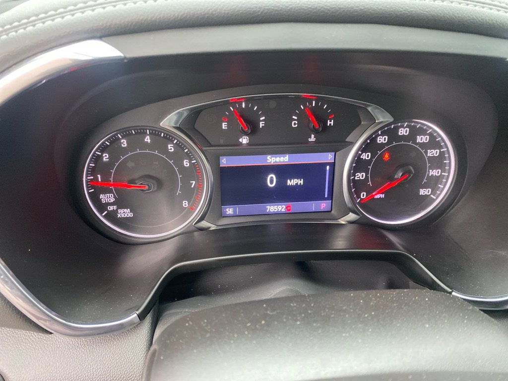 Used 2023 Chevrolet Blazer LT w/ Driver Confidence Package image 13