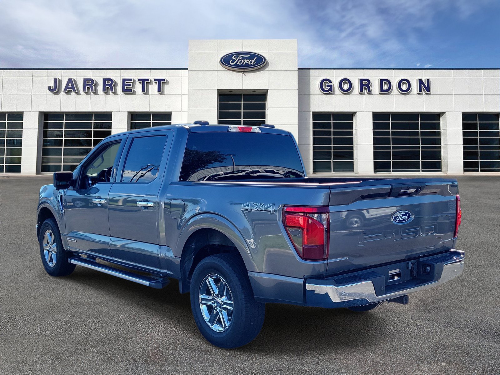 Certified 2024 Ford F150 XLT w/ Mobile Office Package AWD/4WD image 3