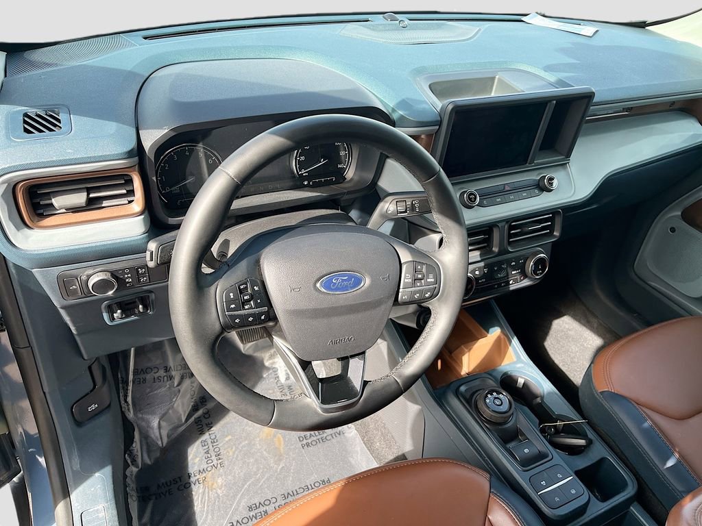 Used 2024 Ford Maverick Lariat w/ 4K Tow Package image 9