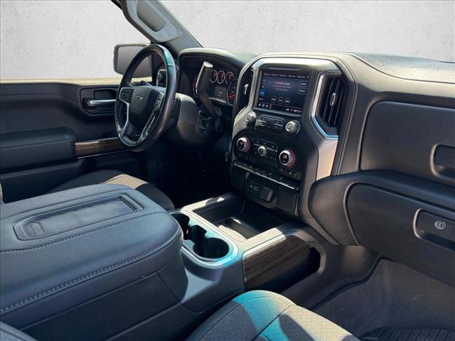Used 2022 Chevrolet Silverado 1500 RST AWD/4WD image 23