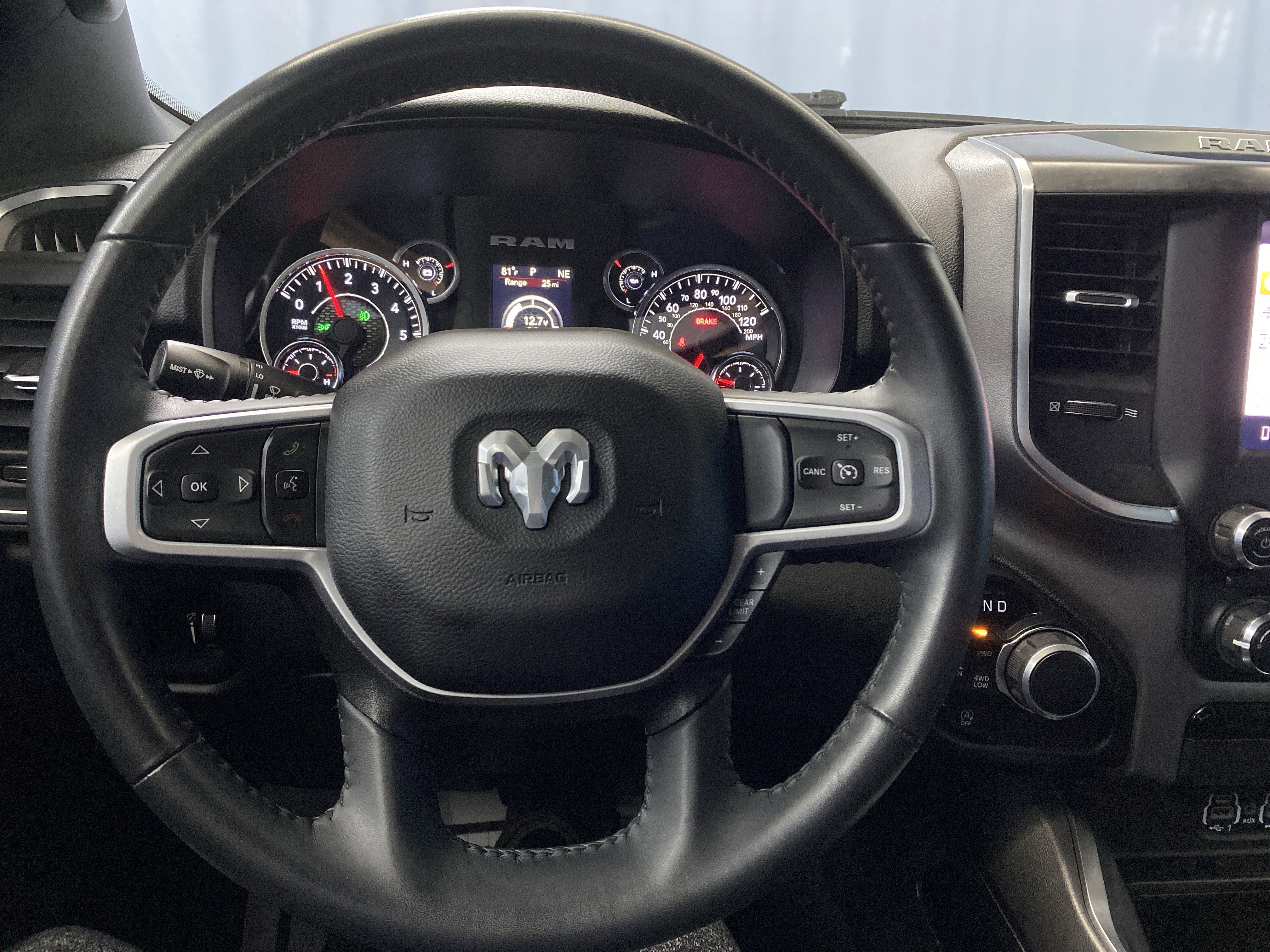 Certified 2024 RAM 1500 Big Horn image 18