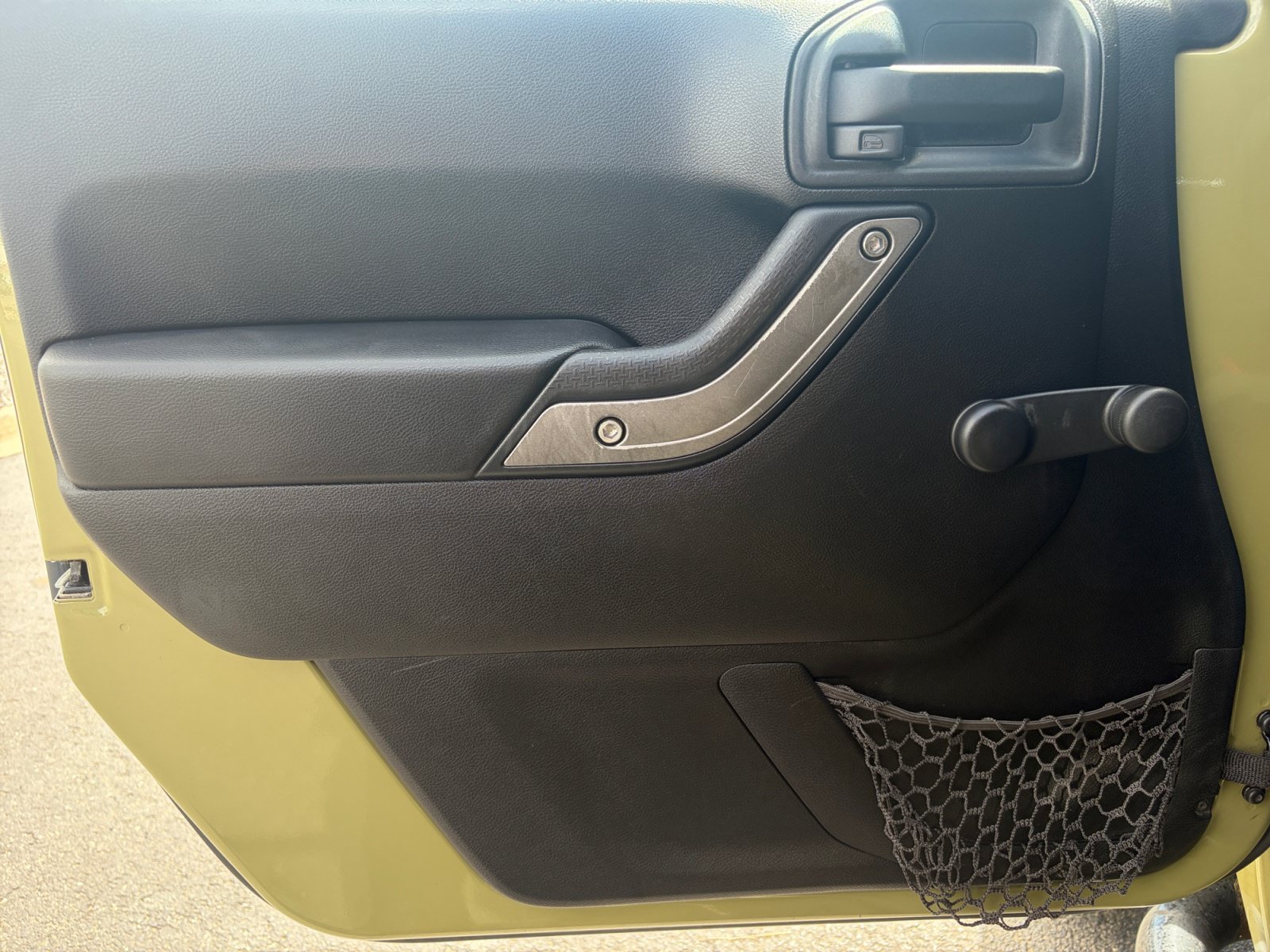 Used 2013 Jeep Wrangler Sport AWD/4WD image 14