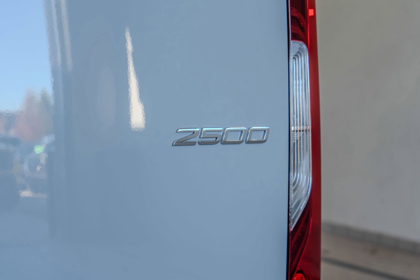 New 2025 Mercedes-Benz Sprinter 2500 image 19