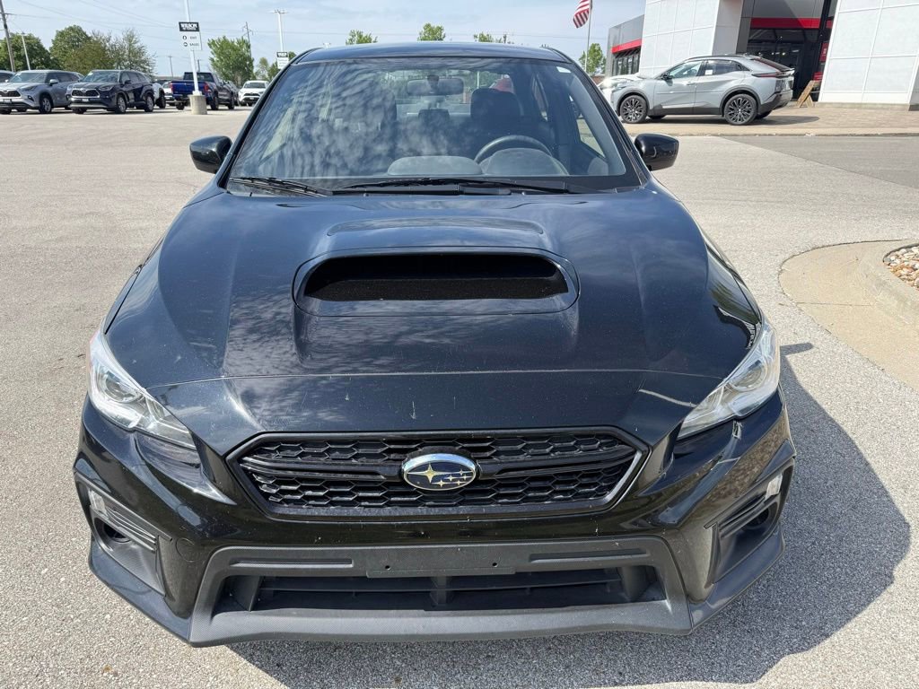 Used 2021 Subaru WRX AWD/4WD image 3