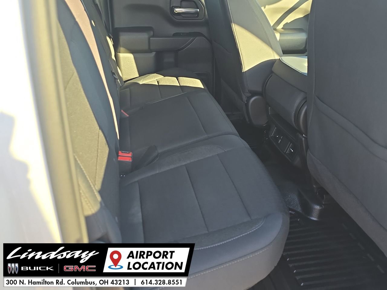 New 2026 GMC Sierra 1500 Pro w/ Pro Value Package image 25