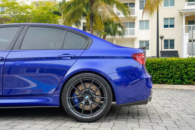 Used 2018 BMW M3 CS w/ Executive Package RWD image 16