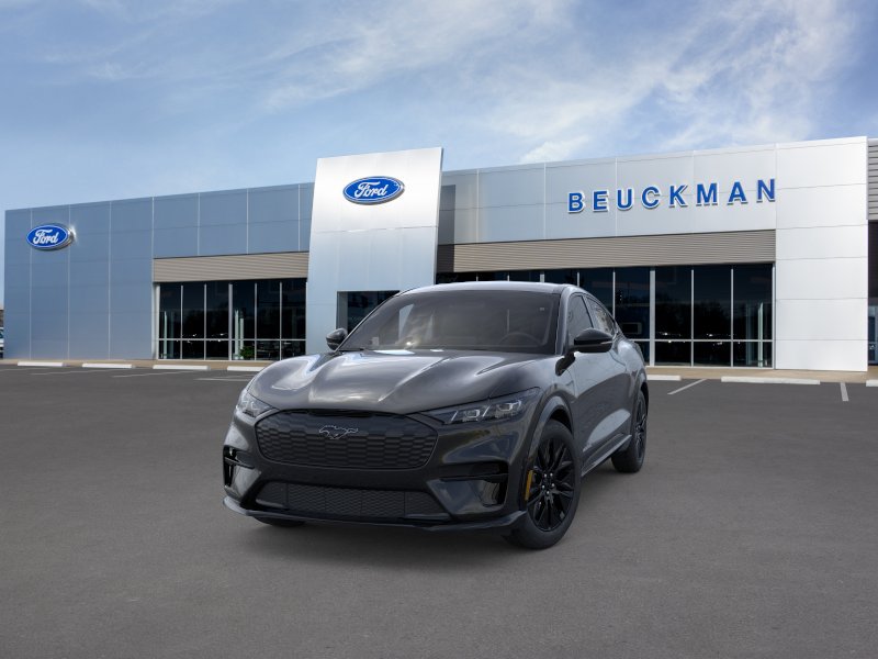 New 2026 Ford Mustang Mach-E Premium w/ Sport Appearance Package AWD/4WD image 3