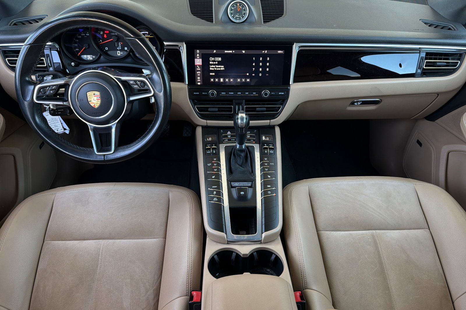 Used 2019 Porsche Macan AWD/4WD image 15