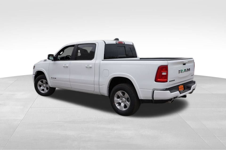 New 2026 RAM 1500 Big Horn image 5