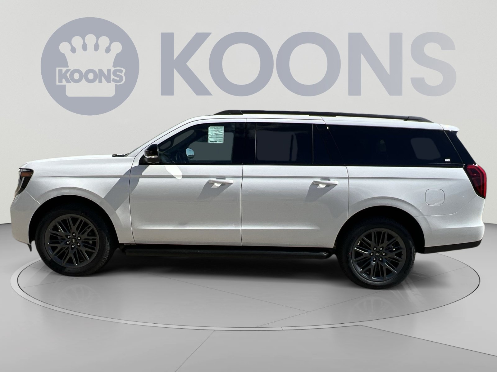 New 2026 Ford Expedition Max Platinum w/ Stealth Appearance Package AWD/4WD image 13