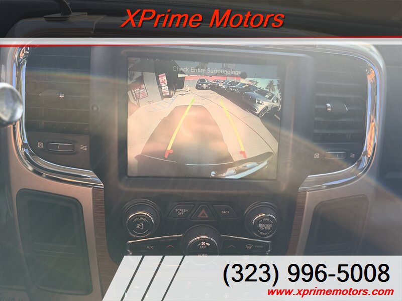 Used 2015 RAM 2500 Laramie RWD image 22