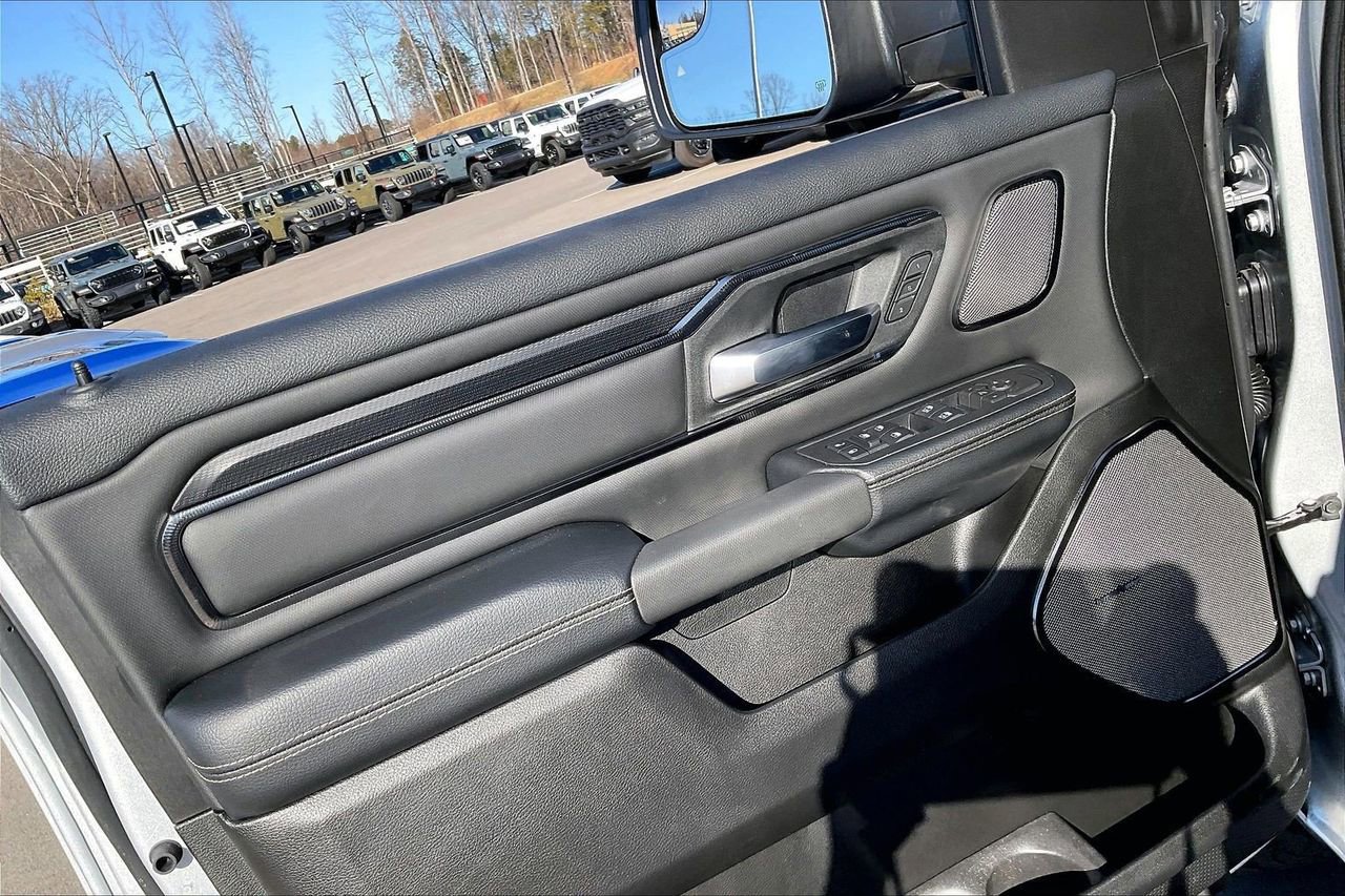 New 2026 RAM 1500 Rebel w/ Rebel Level 2 Equipment Group image 28