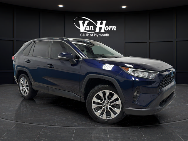 Used 2021 Toyota RAV4 XLE Premium