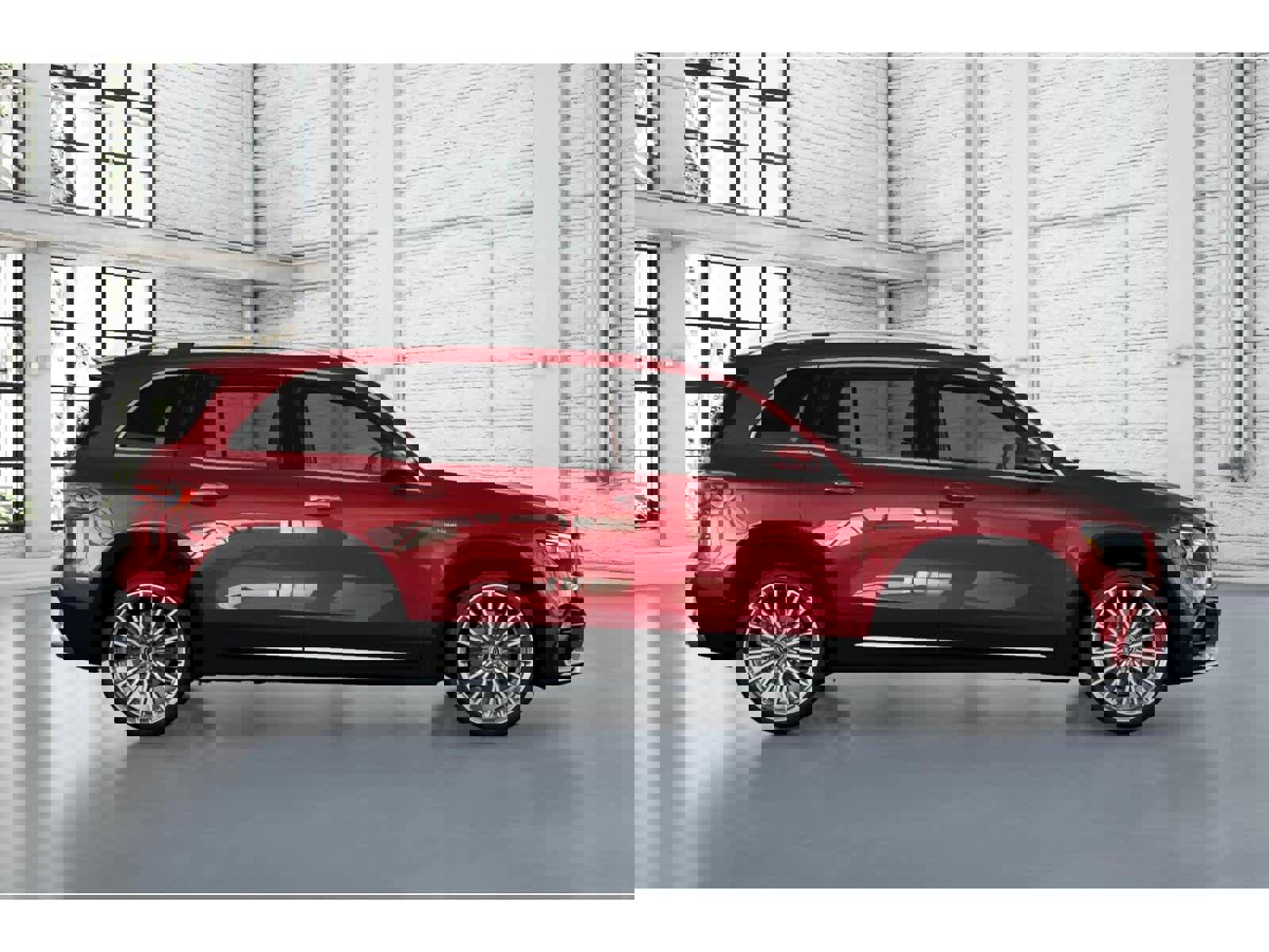 New 2026 Mercedes-Benz GLB 35 AMG 4MATIC image 2