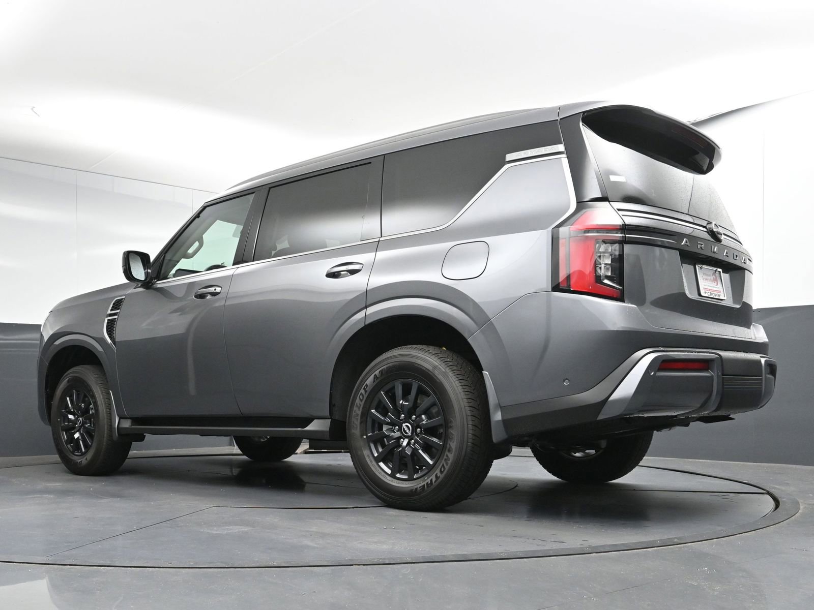 New 2025 Nissan Armada SV AWD/4WD image 27