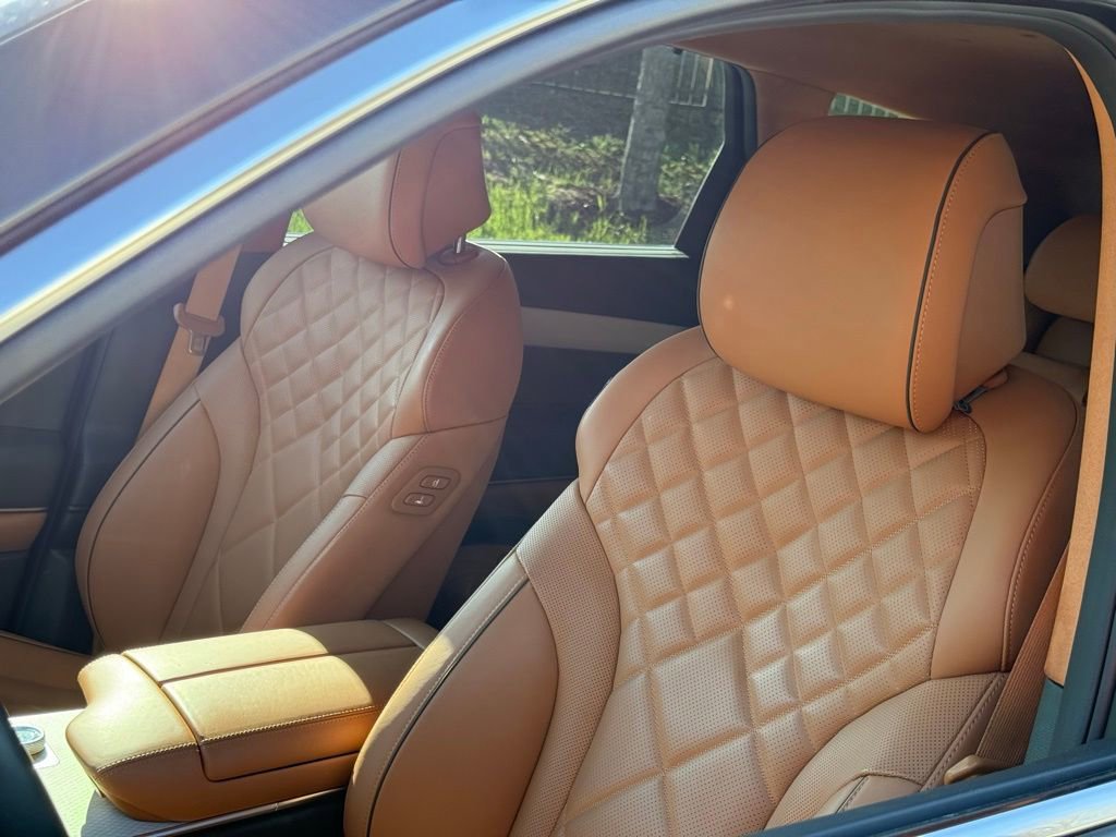 Used 2025 Genesis GV80 3.5T Prestige image 26