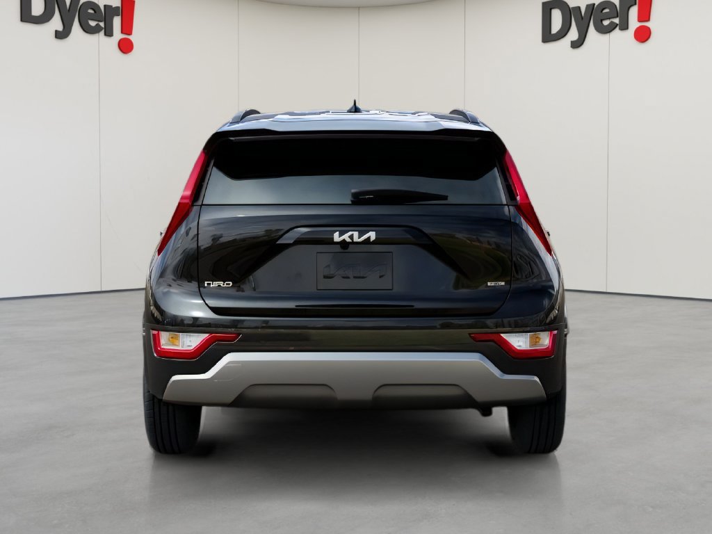New 2026 Kia Niro FWD image 6