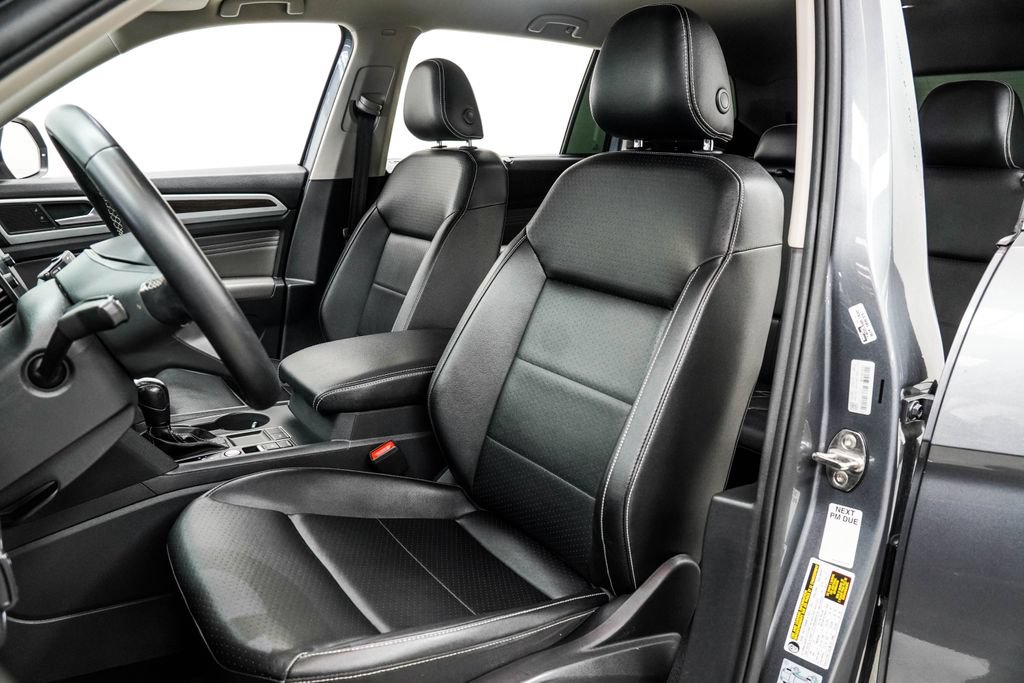 Used 2021 Volkswagen Atlas SE FWD image 14
