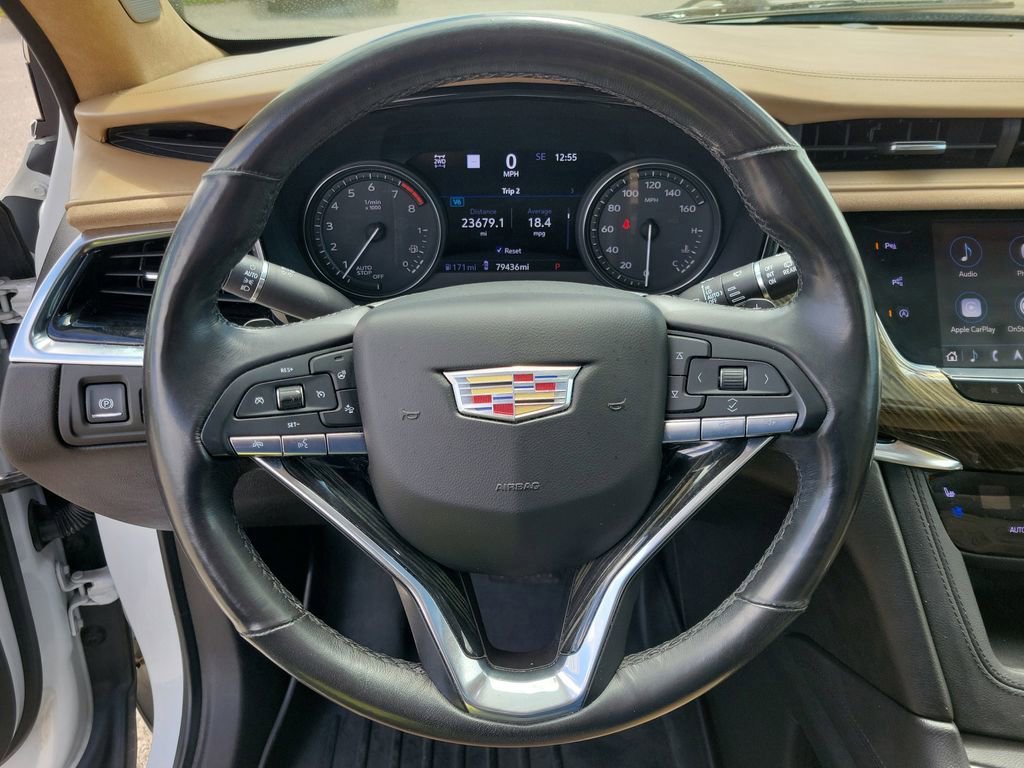 Used 2020 Cadillac XT6 Premium Luxury w/ Platinum Package AWD/4WD image 26