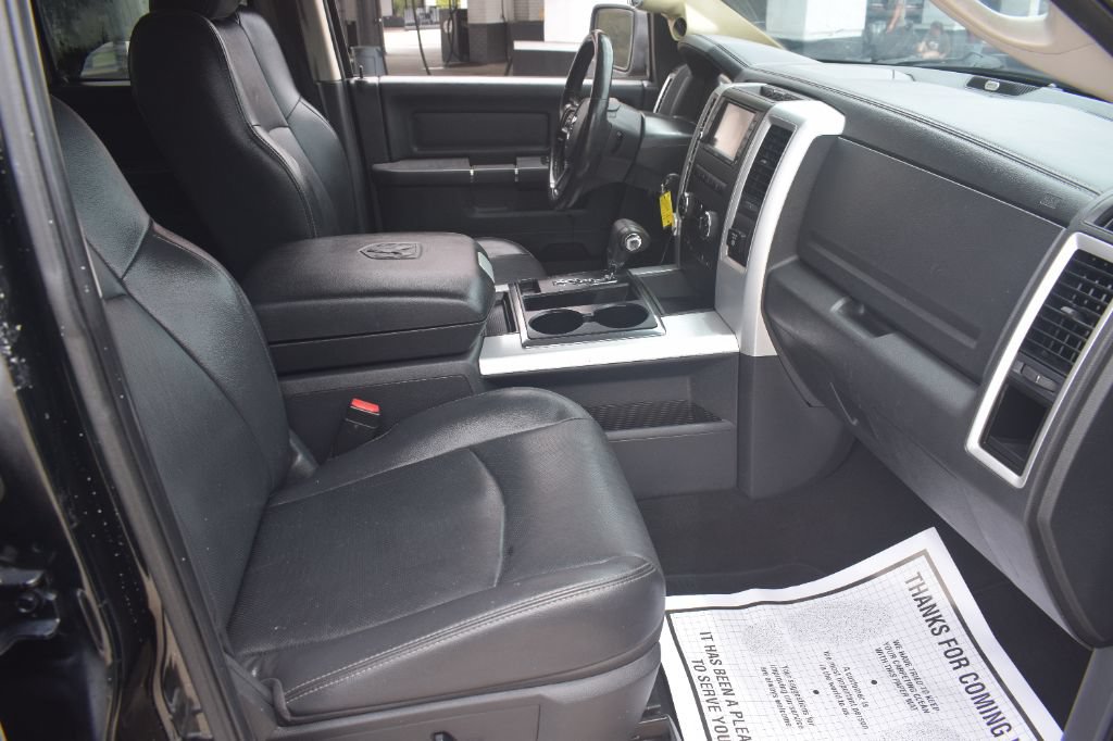 Used 2012 RAM 1500 Sport w/ Sport Premium Group RWD image 15