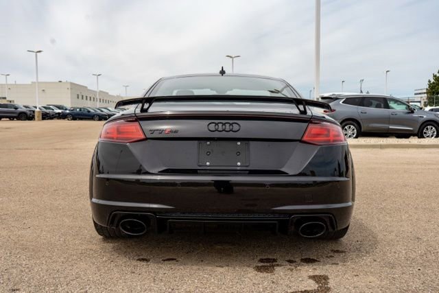 Used 2018 Audi TT RS AWD/4WD image 6