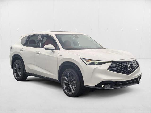 New 2025 Acura ADX A-Spec image 7