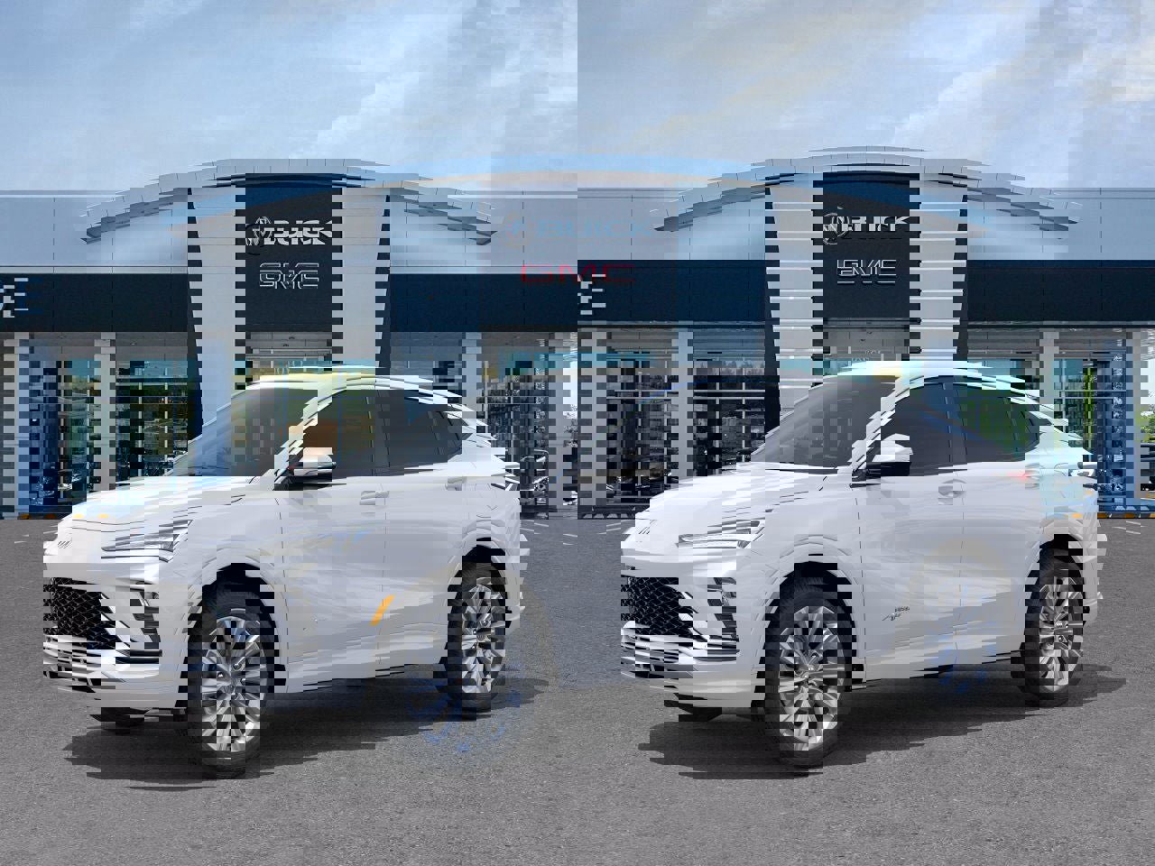 New 2026 Buick Envista Avenir image 2