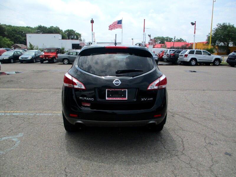 Used 2012 Nissan Murano SV image 5