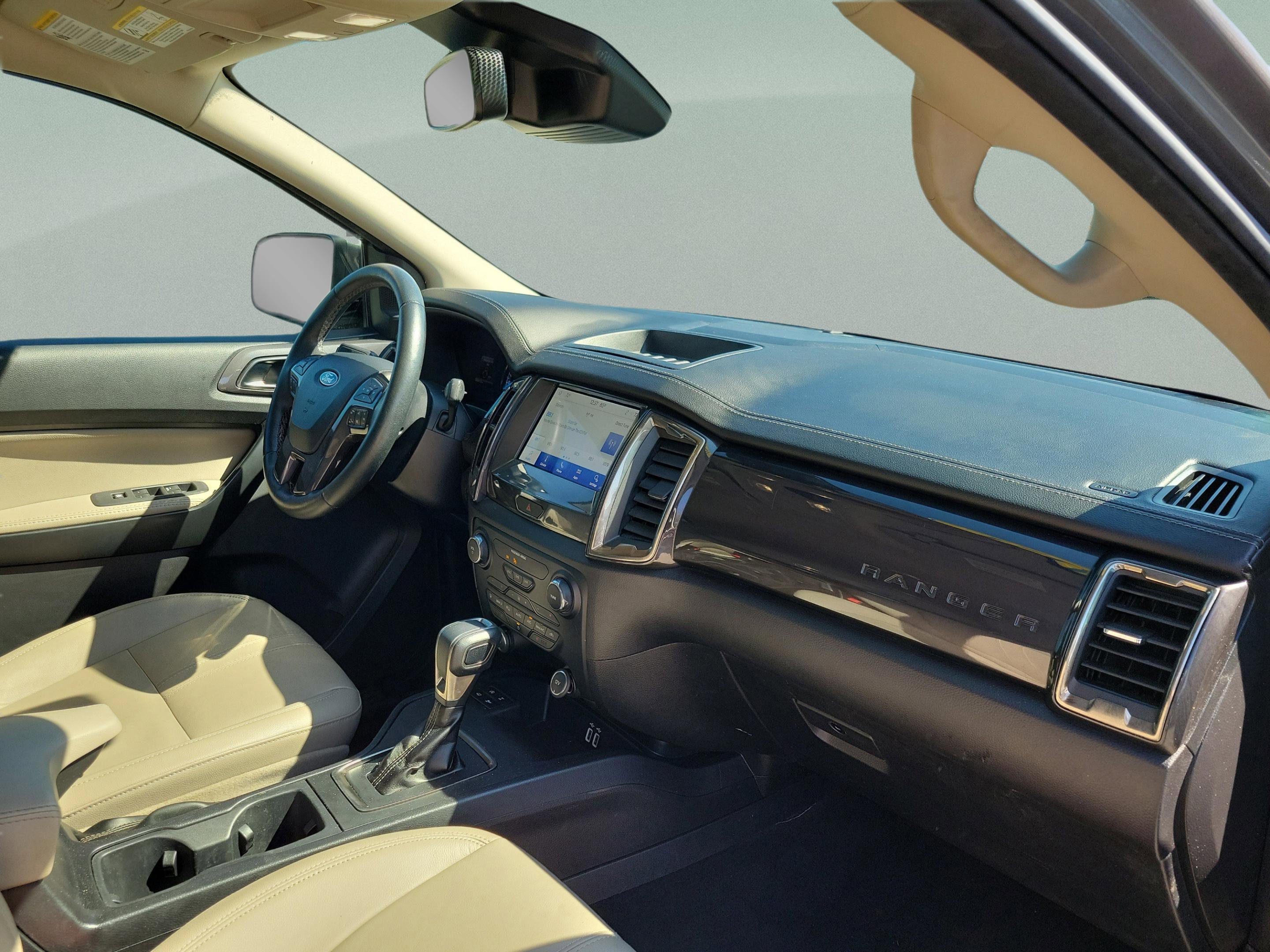 Used 2021 Ford Ranger Lariat w/ Trailer Tow Package image 30