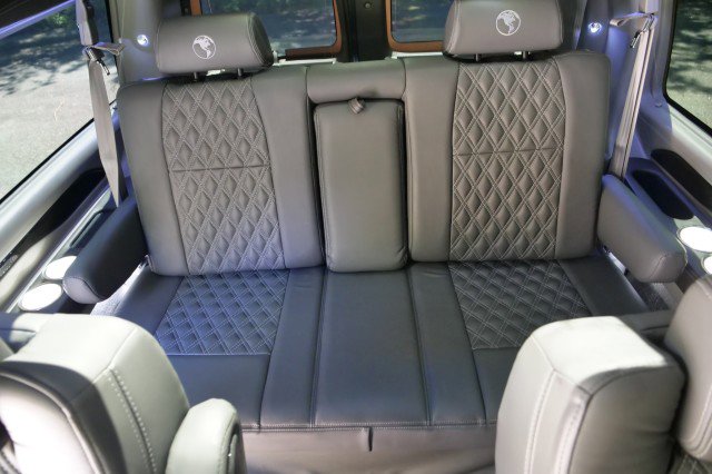 Used 2025 Chevrolet Express 2500 w/ Driver Convenience Package image 42