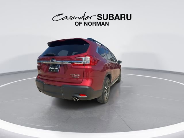Used 2024 Subaru Ascent Limited AWD/4WD image 2