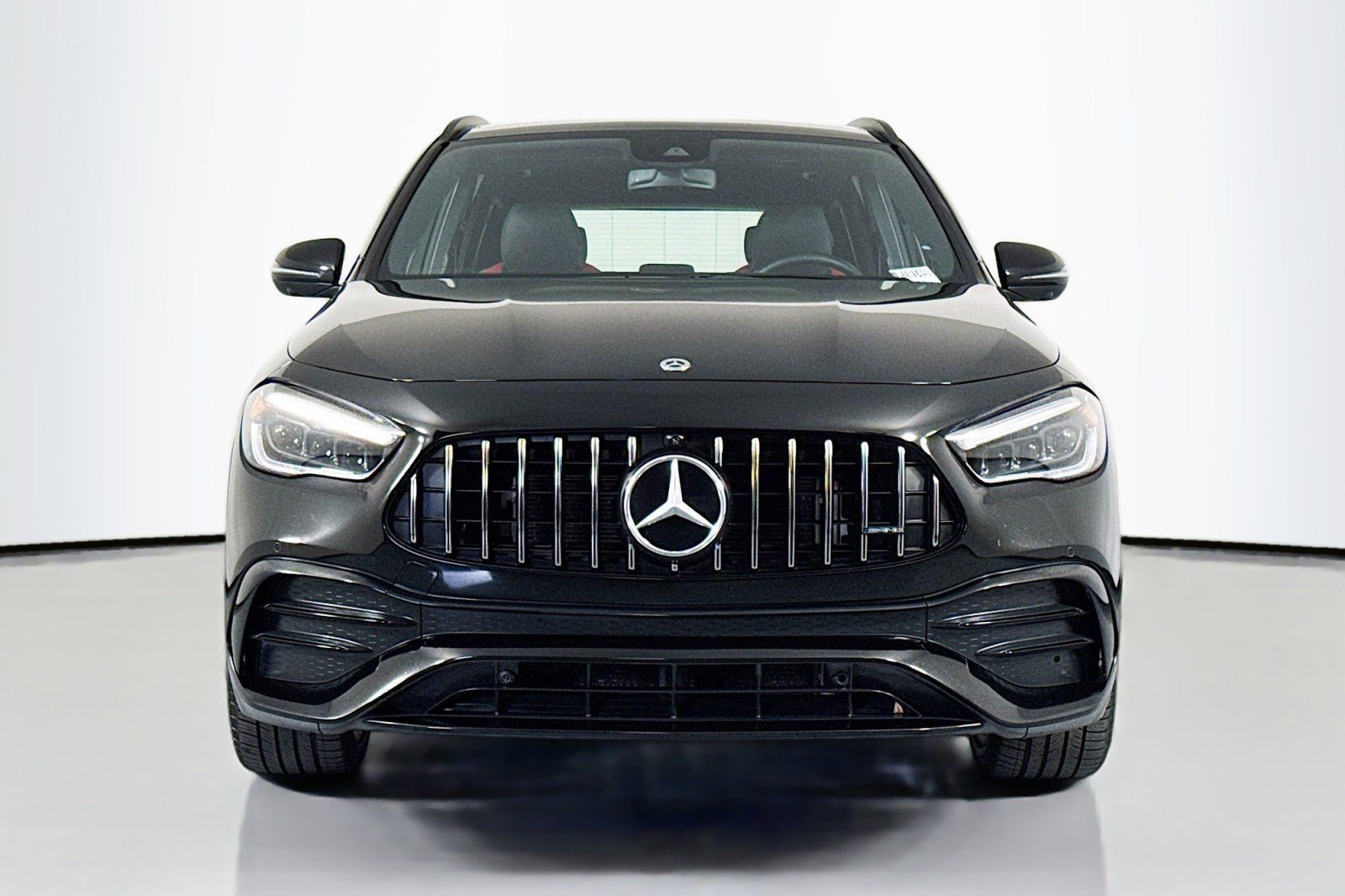 Certified 2022 Mercedes-Benz GLA 35 AMG 4MATIC image 2