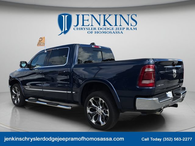 Certified 2024 RAM 1500 Limited w/ Bed Utility Group AWD/4WD image 6