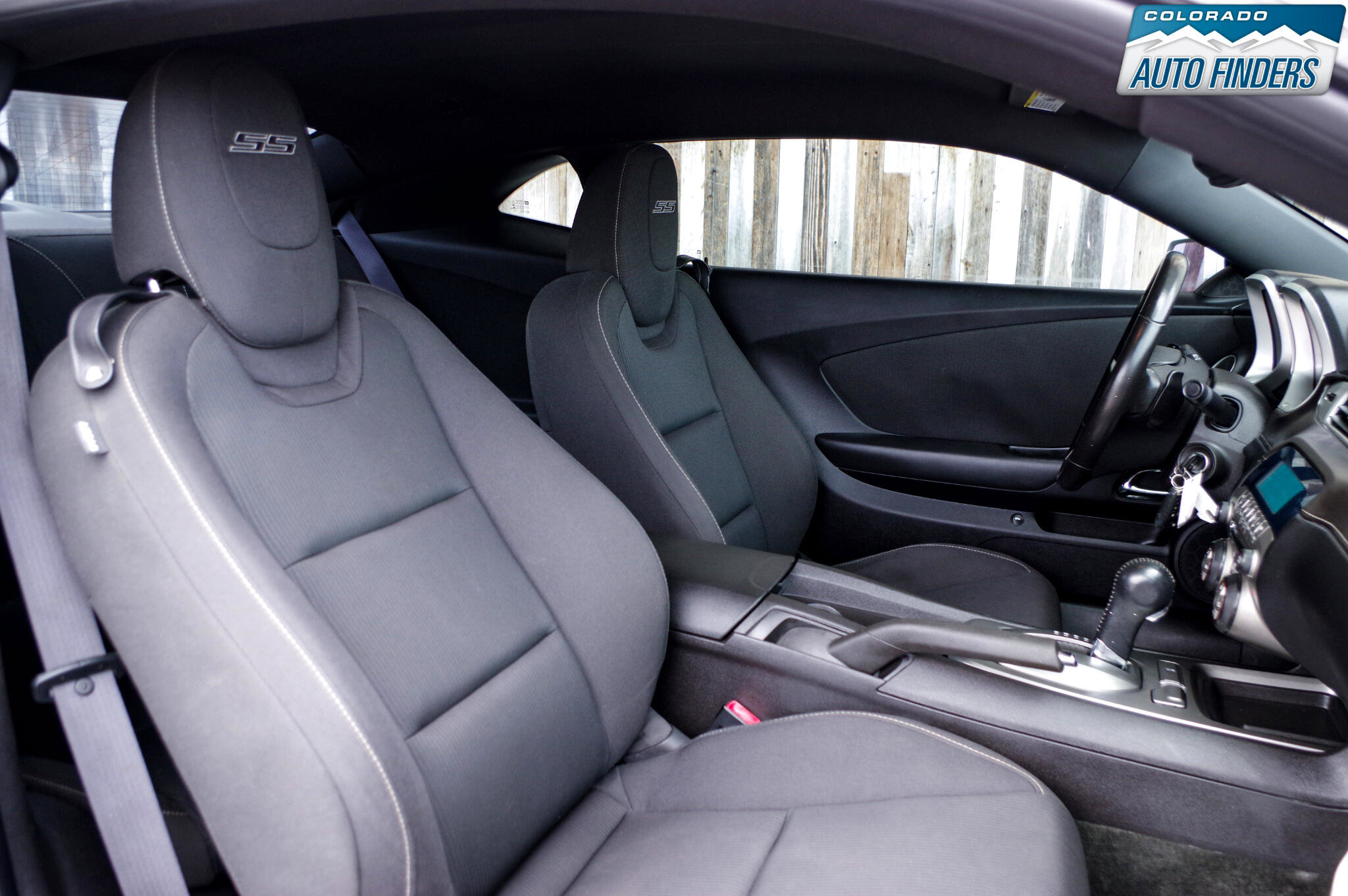 Used 2012 Chevrolet Camaro SS image 21